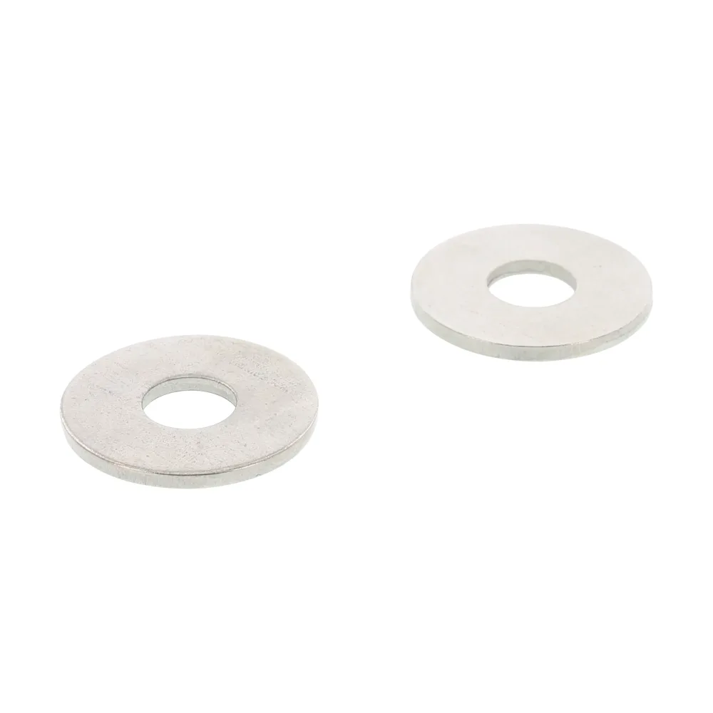 Schäfer & Peters 7093422 Rundbricka A4 syrafast, HV 200, ISO 7093 23 x 66 x 5 mm, 50-pack - Bild 2