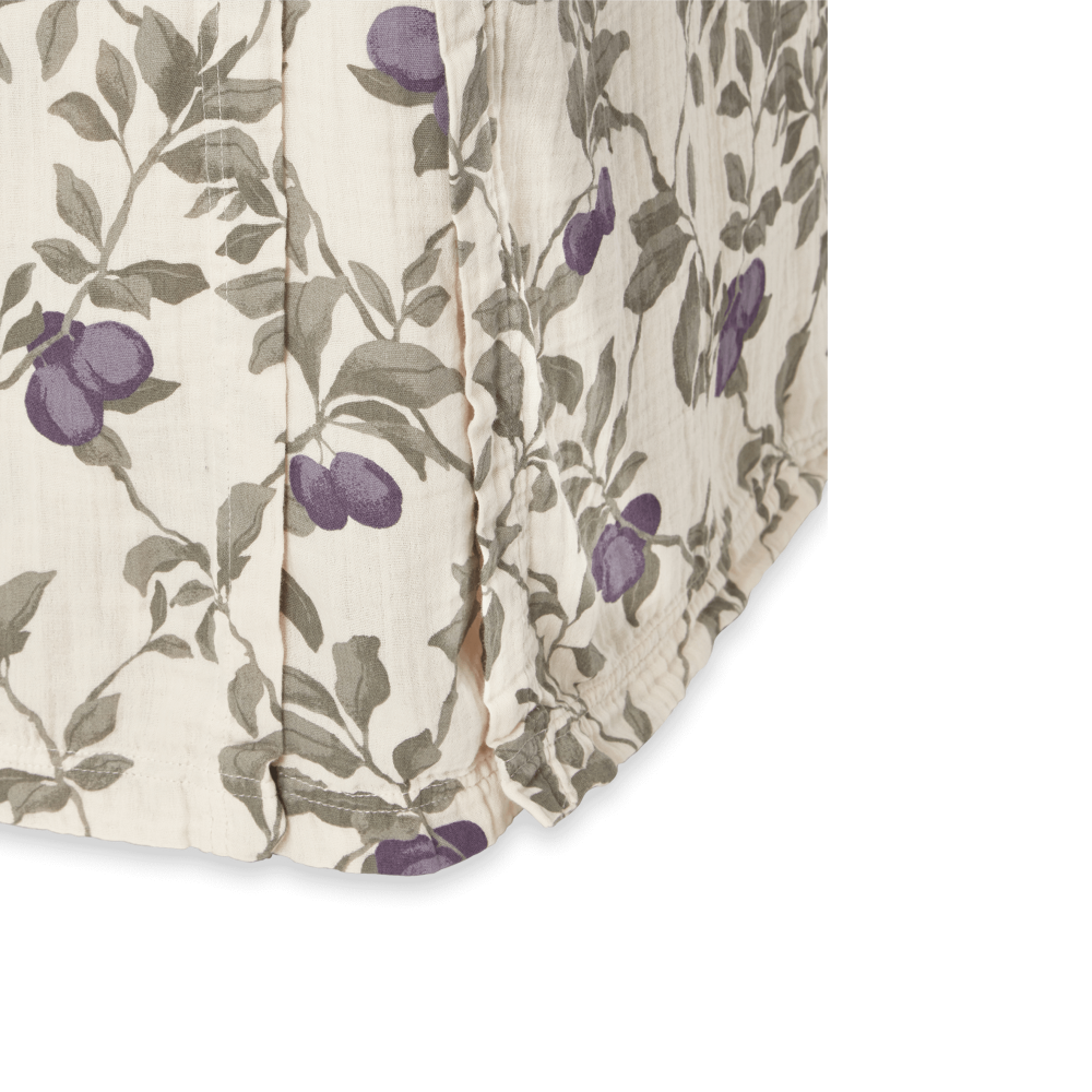 Plum Muslin sängkappa, 180x200x53 cm