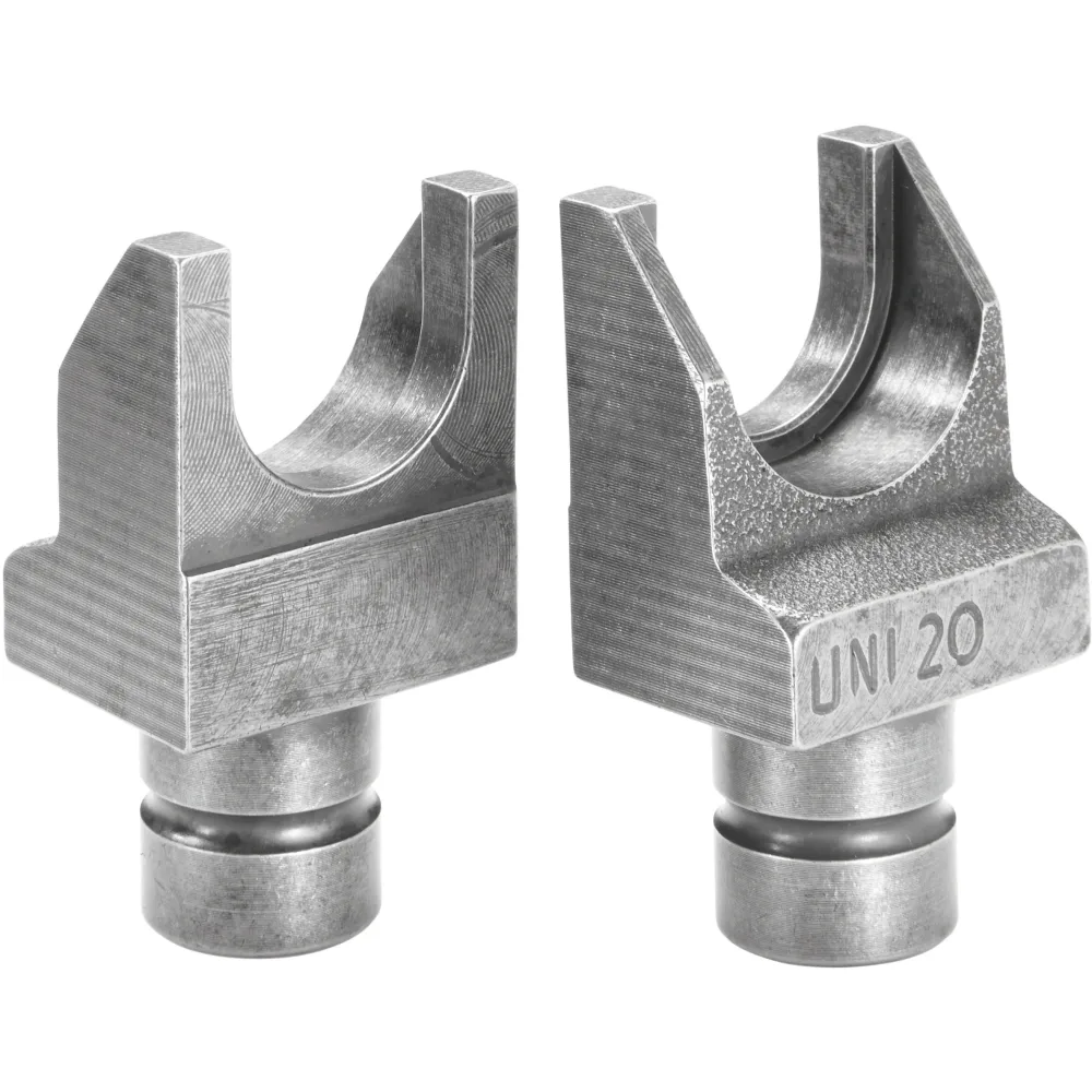 REMS 573162 Presshuvud 2-pack, RE-kontur RE 20 - Bild 2