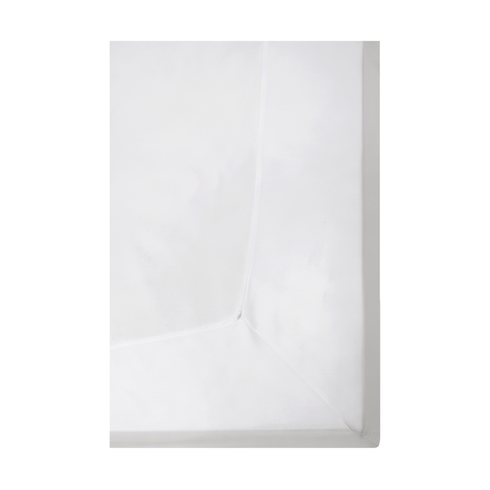 Soul kuvertsytt underlakan 90x200 cm, White