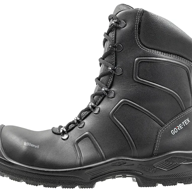 Sievi GT24 XL+ S7 Skyddskänga fodrad, Svart, Storlek 47 47