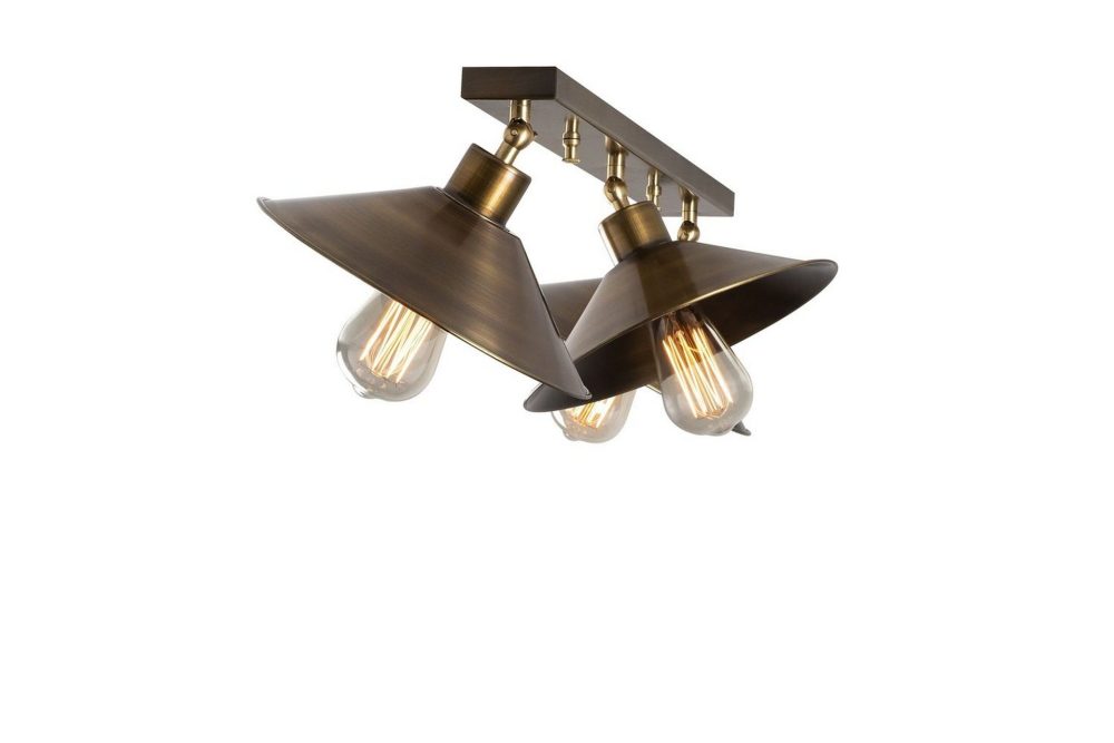 Taklampa Adrim Vintage Treuttag
