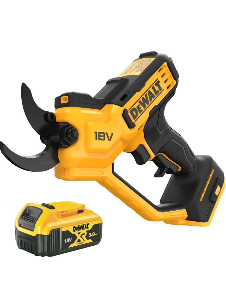 Dewalt DCMPP568P1-QW Sekatör med batteri och laddare