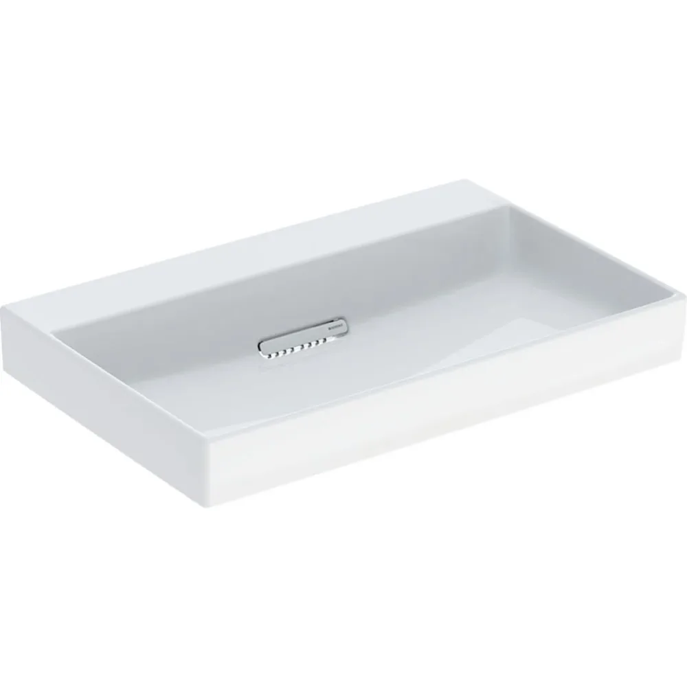 Geberit ONE 505.036.00.1 Tvättställ 75 cm Med kranhål