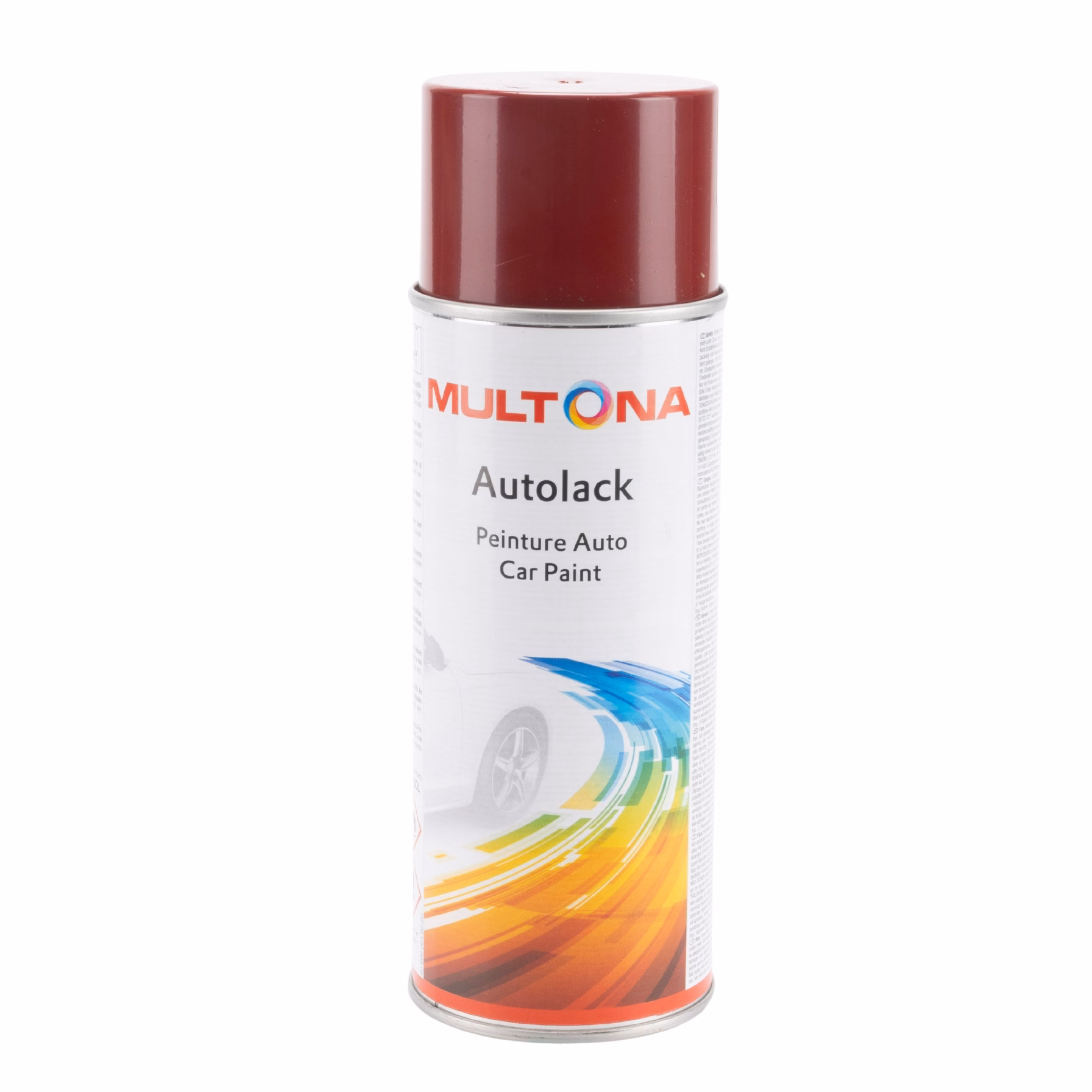 Kjøp Multona Bilfarge mørkerød 0425, 400 ml