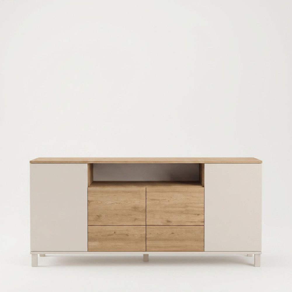 Aldarte Konsolbord 180x82,4x44,5 cm