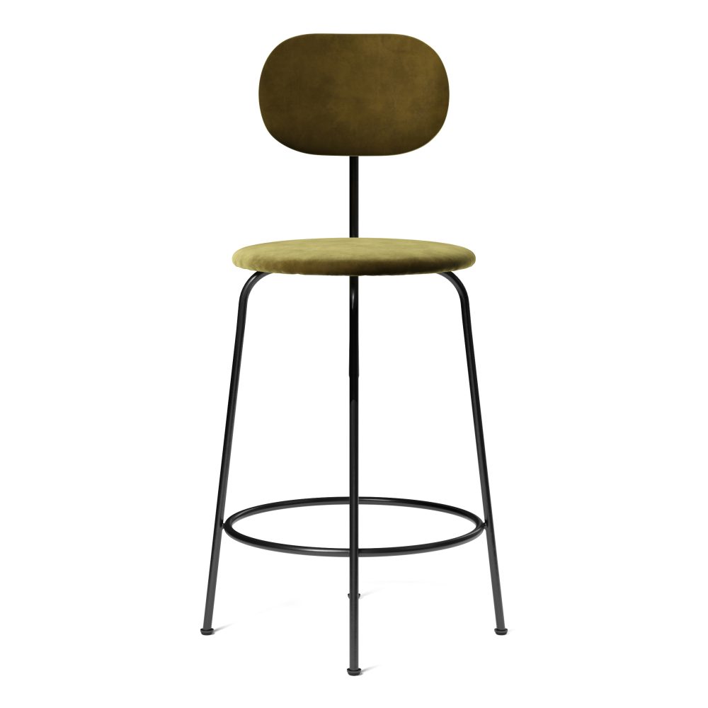 Afteroom barstol sammetsklädsel 63,5 cm, City Velvet CA7832/031