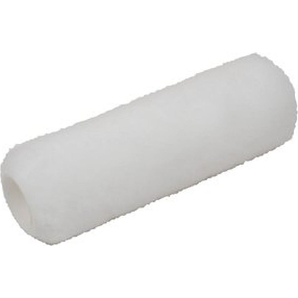 Miniroller Perlon Silver