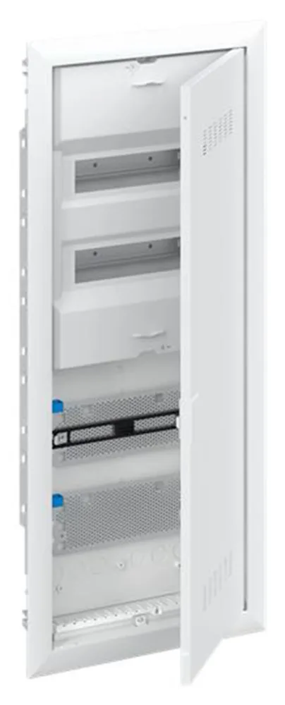 ABB UK600 2CPX031399R9999 Kombimediacentral DIN-placerade enheter: 36