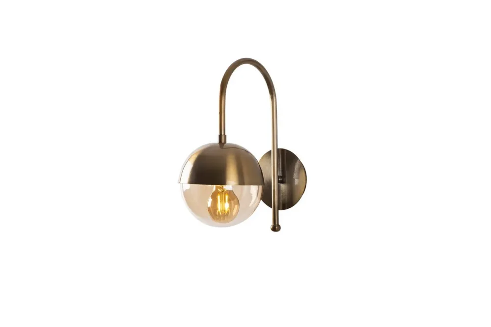 Vägglampa Sador Vintage