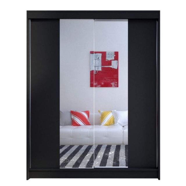 Camino Garderob 150x58x200 cm