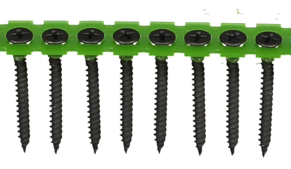 ESSVE 550533 Hårdgipsskruv Ø3,9 mm, bandad, fosfaterad 3,9 x 31 mm, 1000-pack