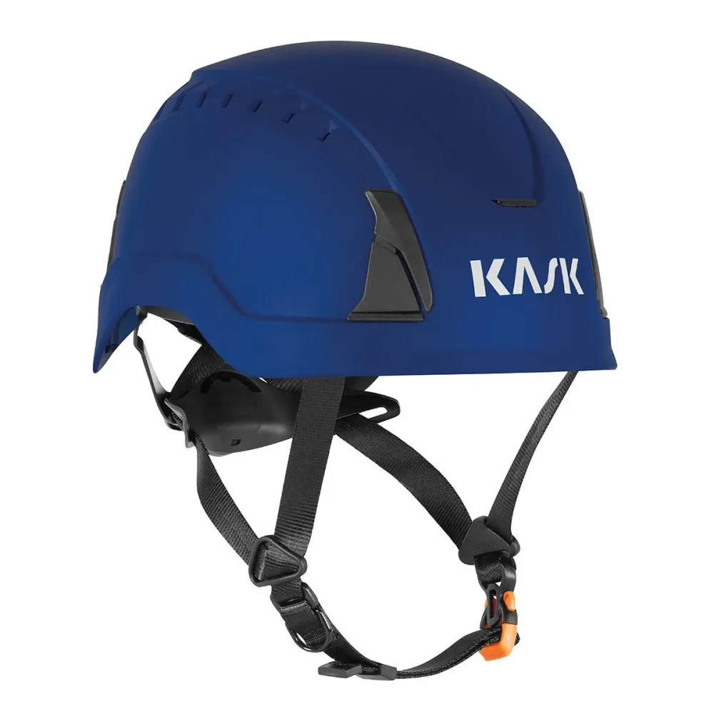KASK PRIMERO AIR Skyddshjälm Mörkblå - Bild 2
