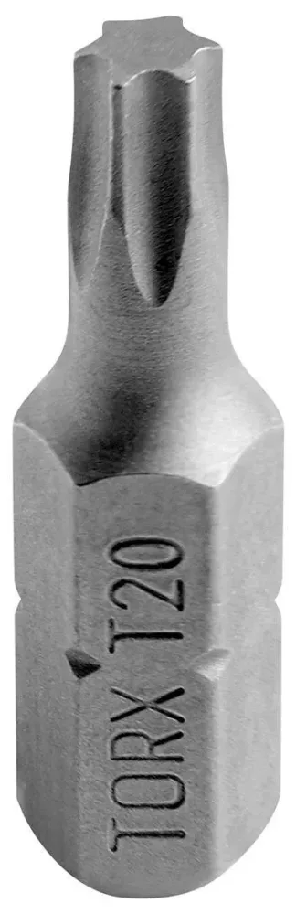 Ironside 201619 Bits torx, 25 mm, 3-pack TX20