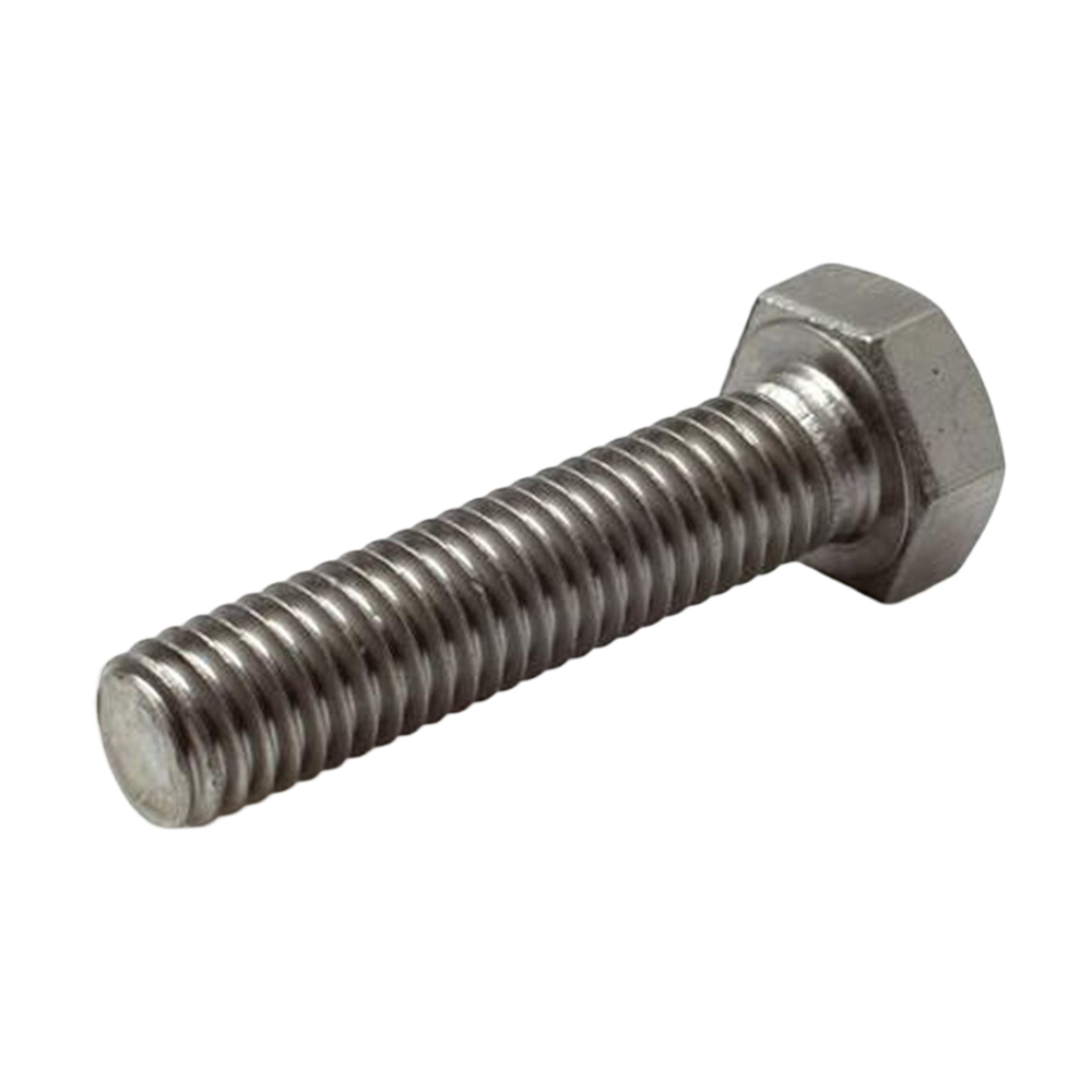 Skruv M6S-H A4-80 DIN 933 6-Kant M6x30mm 100st Arvid Nilsson