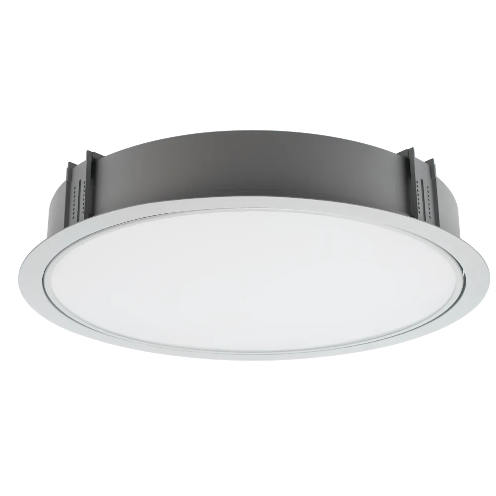 Westal Otis 25-0-31 Downlight vit, dali 3000 K