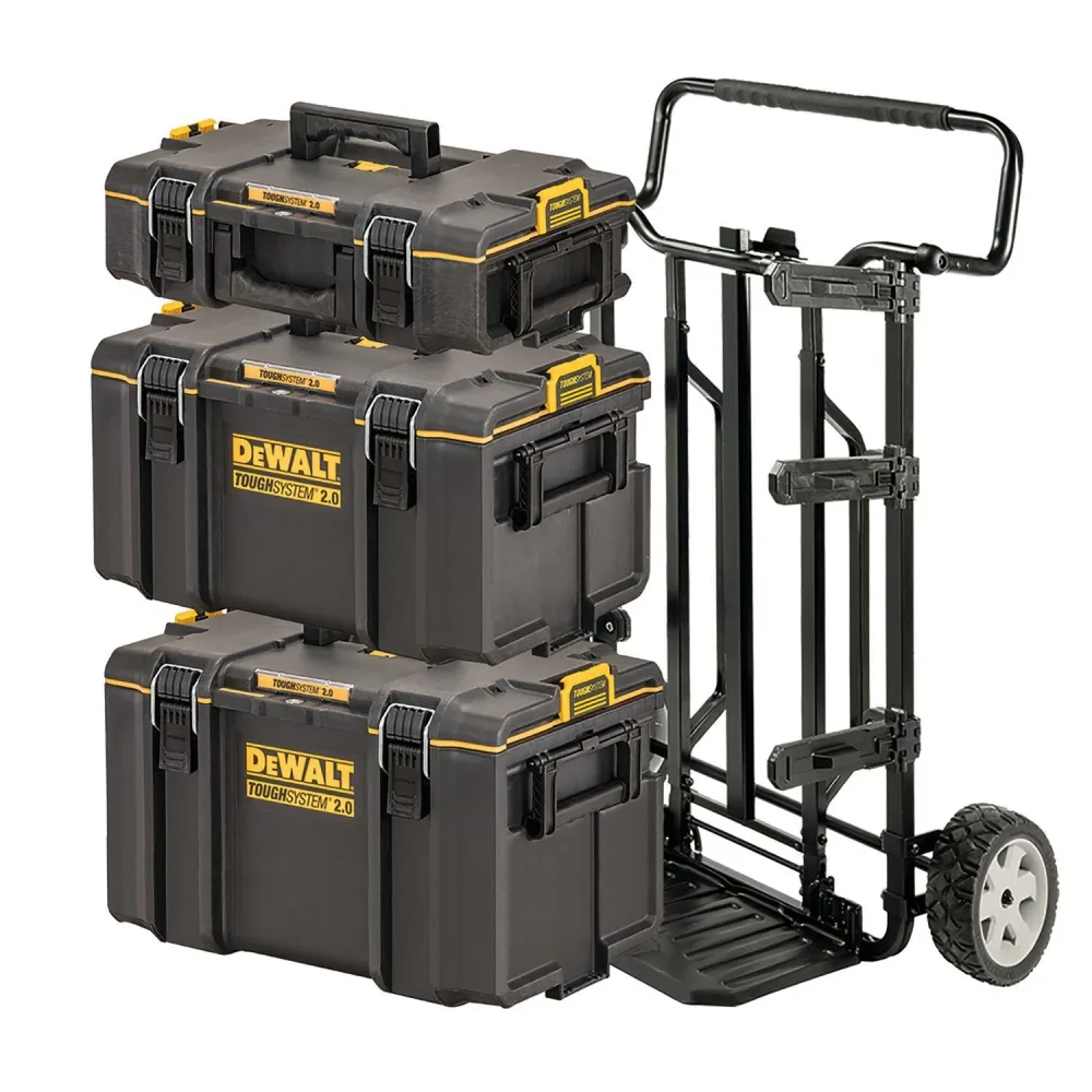 Dewalt DWST83401-1 Förvaringslåda ToughSystem 2.0