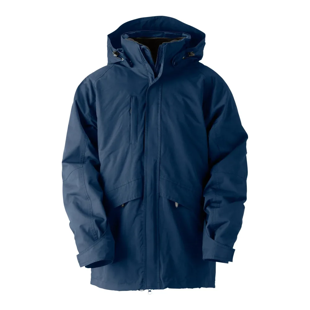 South West Greystone Ladies Jacka marinblå XL