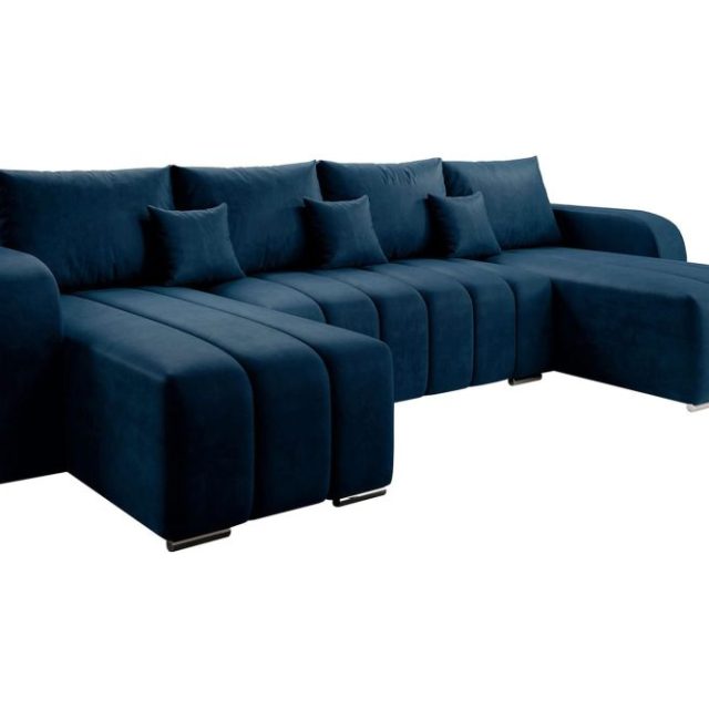 Zulueta 8-sits Bäddsoffa Höger