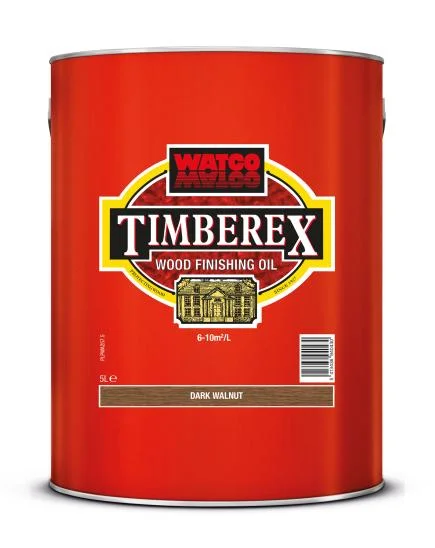 Timberex Coloured Walnut Dark 1L