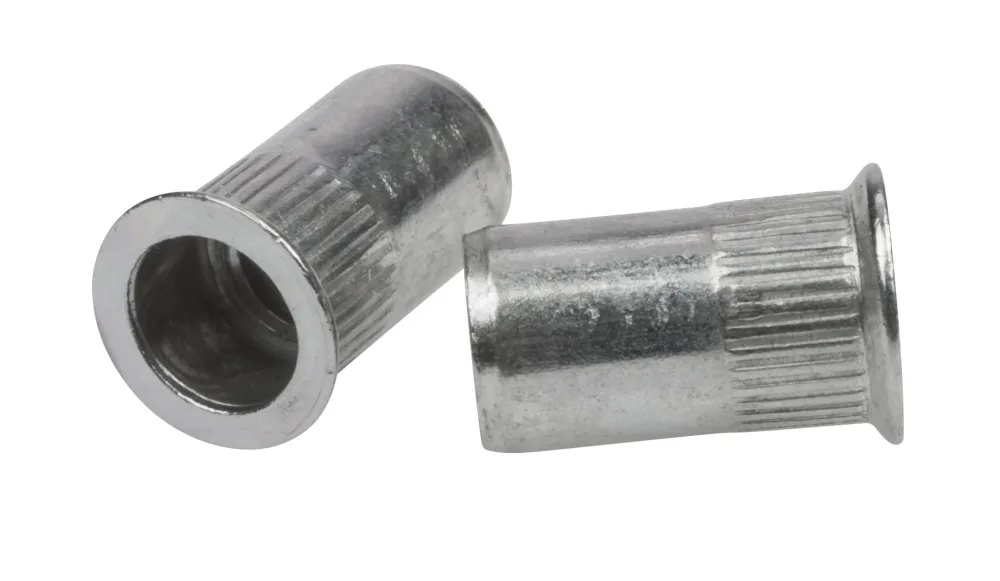 Ejot 460361 Blindnitmutter självförsänkt, öppen, FTR/L M10, 250-pack