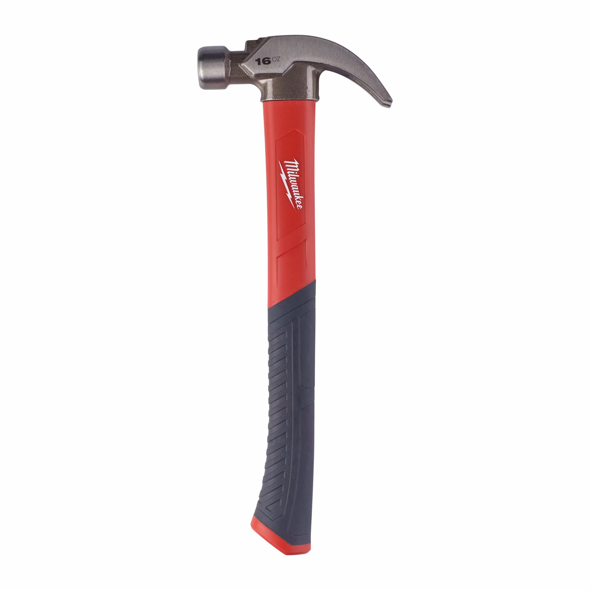 Kjøp Milwaukee Snekkerhammer fiberglass, 450 g