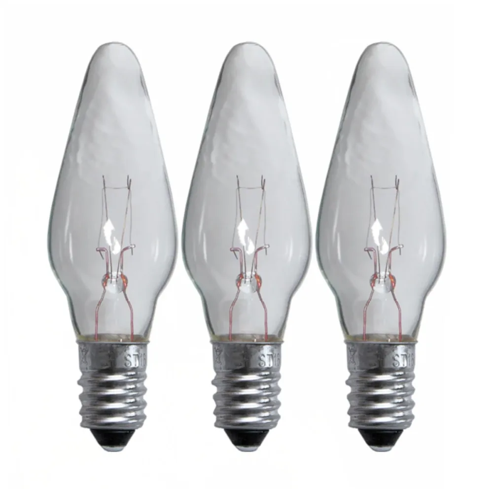 Reservlampa 11lm 3-pack Sparebulb