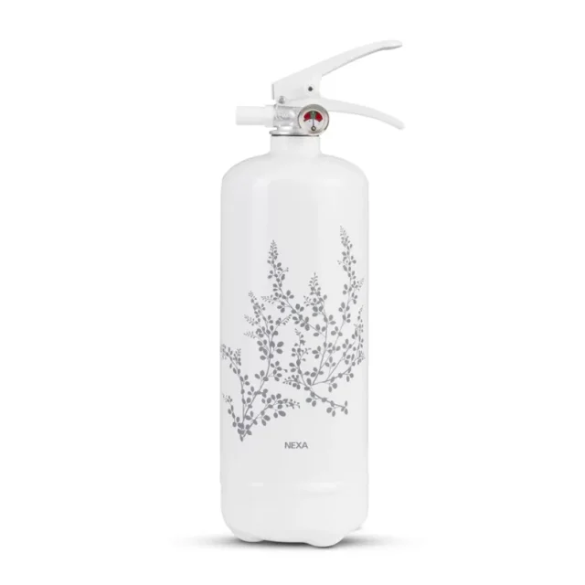 Pulver Brandsläckare Pulver 13A Linné, 2kg