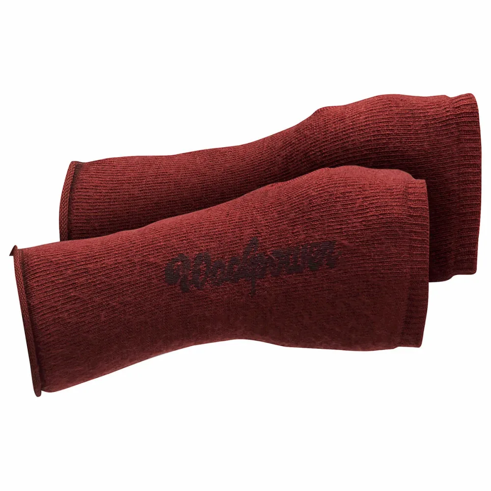 Woolpower 9672 Hanledsvärmare Röd