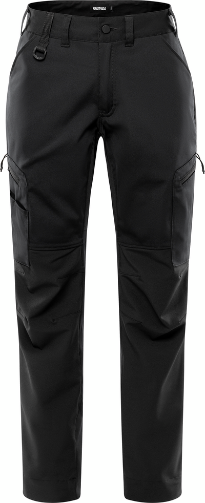 STRETCHBYXA DAM 2201 GSTT SVART STL 50