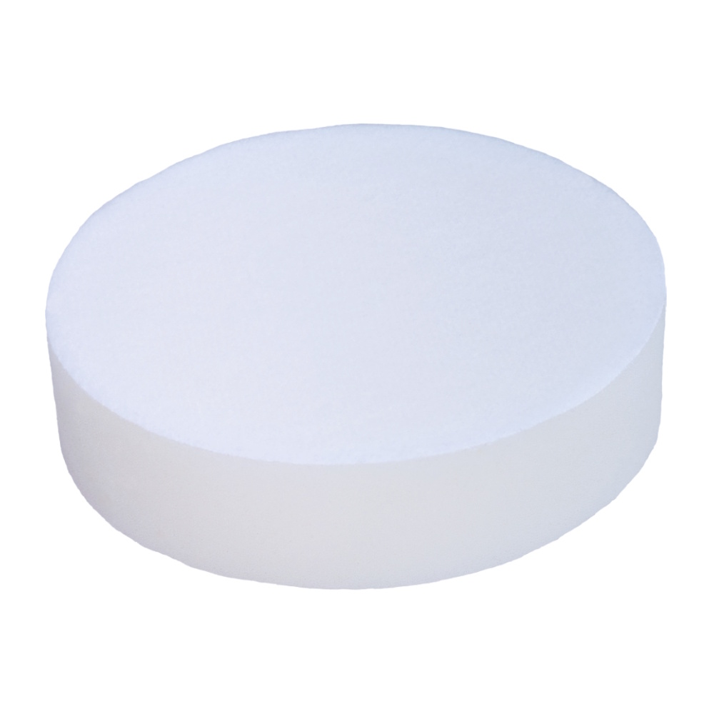 Polerrondell Syntet 125x30mm Germaflex