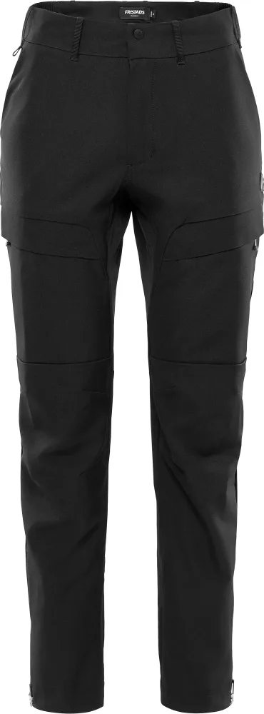 Fristads 300387-940 Arbetsbyxa svart, stretch M