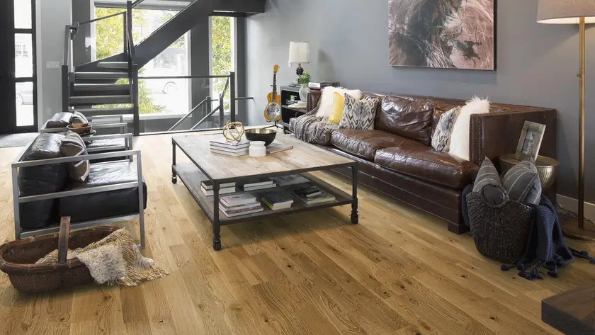 Pure | Ek Rustic Duoplank