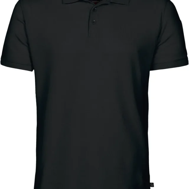 Texstar PS04 Pikétröja vit Vit