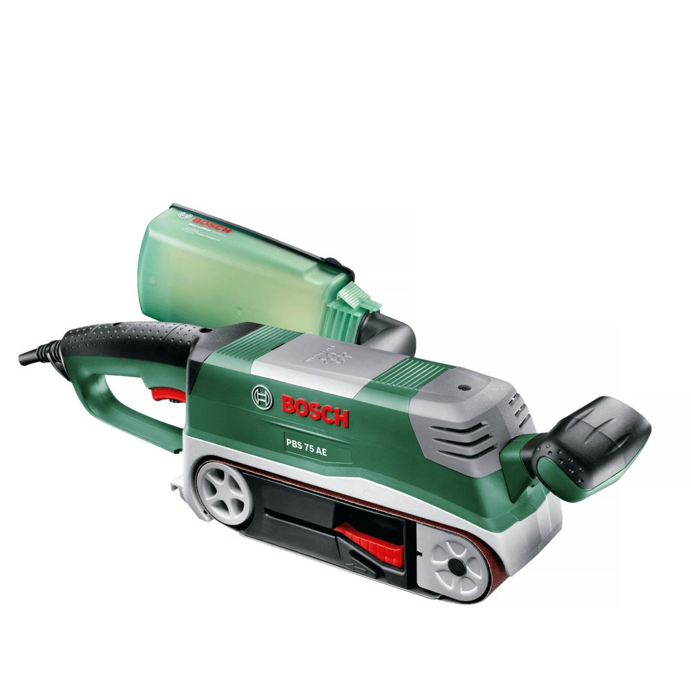 Kjøp Bosch DIY Båndsliper, 750 W