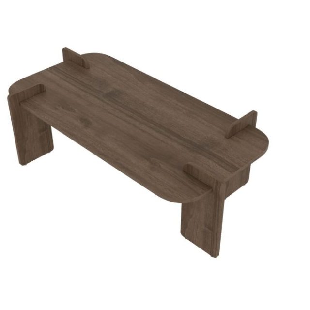 Osmiric Soffbord 120 cm Rektangulär