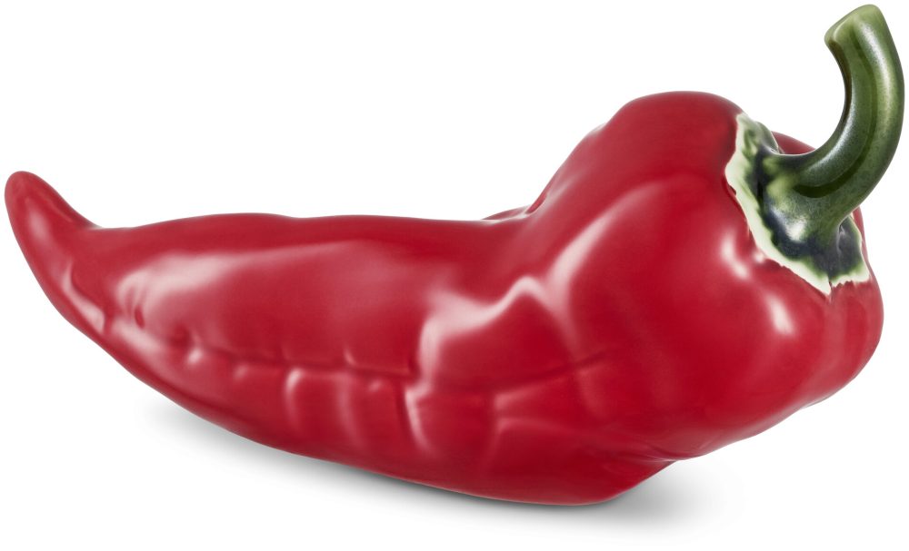 Chili Prydnadsföremål, L15 B5 H8 cm
