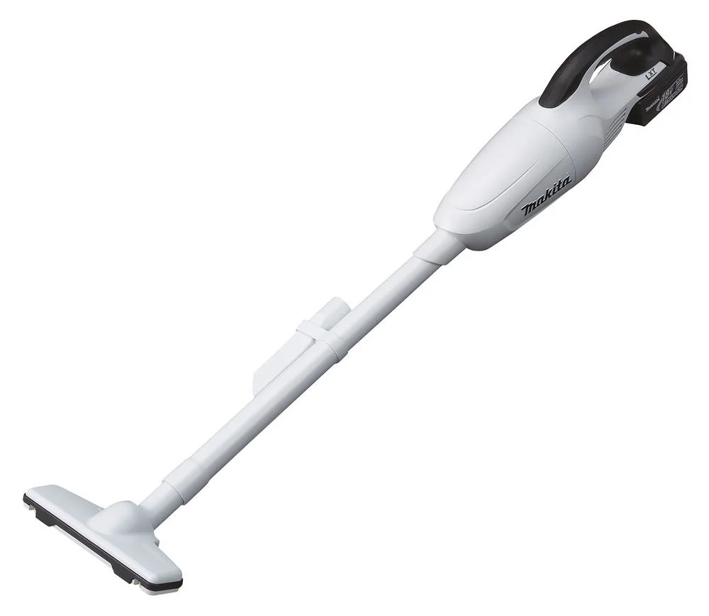 Makita DCL180ZW Dammsugare utan batteri och laddare