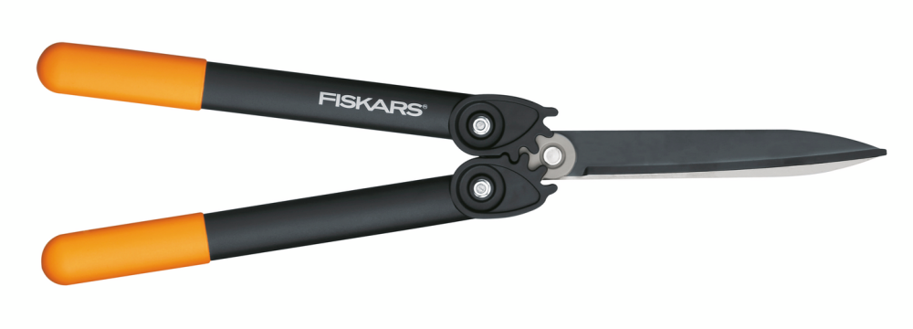 HÄCKSAX FISKARS POWERGEAR MED
