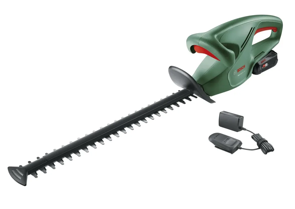 Bosch DIY 0600849H02 Häcksax med batteri och laddare