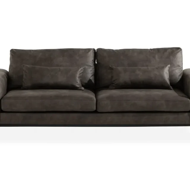Copenhagen 3-sits Soffa i Konstläder