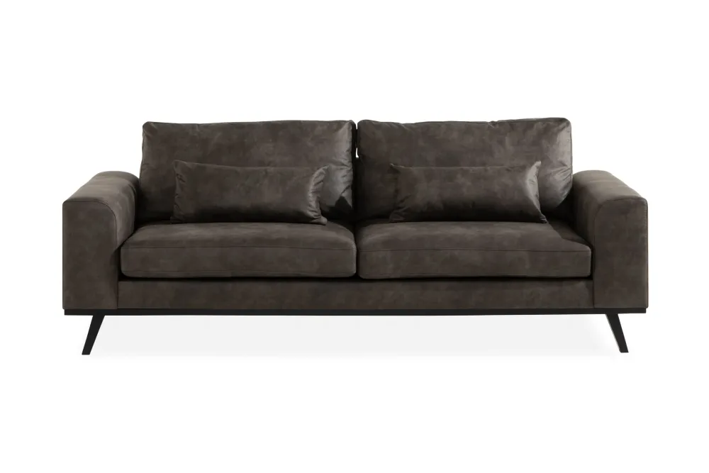Copenhagen 3-sits Soffa i Konstläder