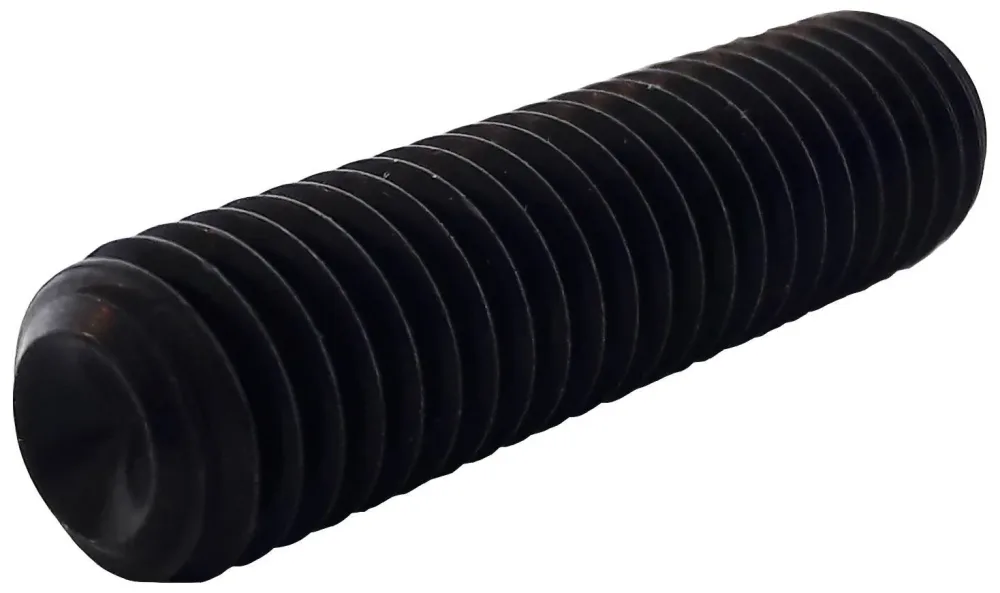 Arvid Nilsson 10516055 Stoppskruv M16, MSK6SS, ISO 4029 (DIN 916) M16 x 55 mm, 50-pack