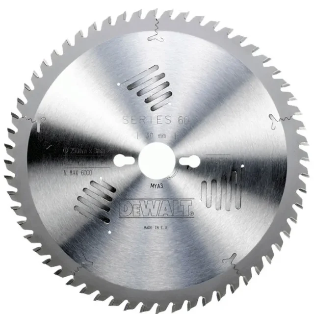 DeWalt Sågklinga 400mm 36T (Snabb Klyvning)