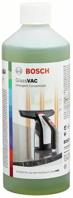 Bosch DIY F016800568 Tvättmedel för Glassvac