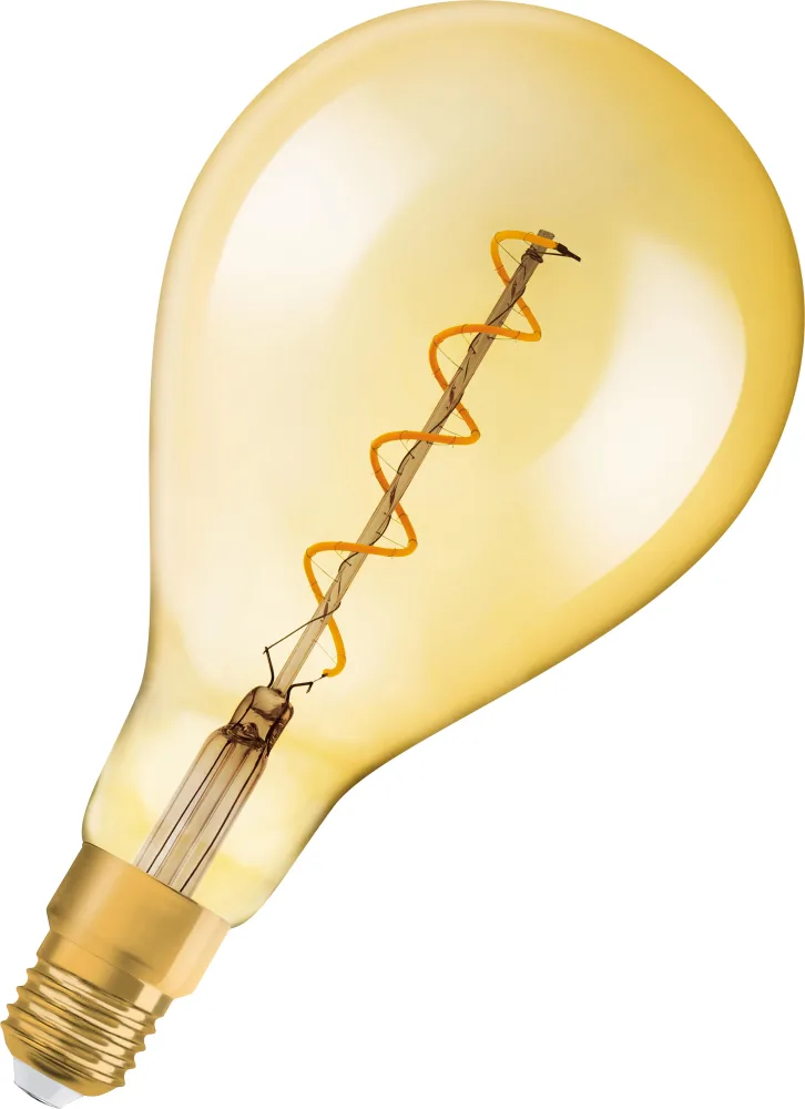 Osram Vintage 1906 LED-lampa 4 W, E27, 2000 K Big grape