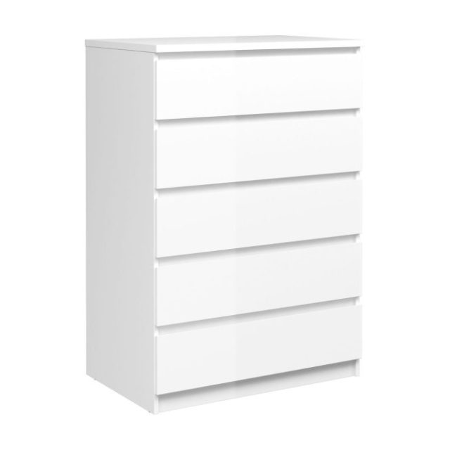Naia Byrå 77 cm 5 Lådor