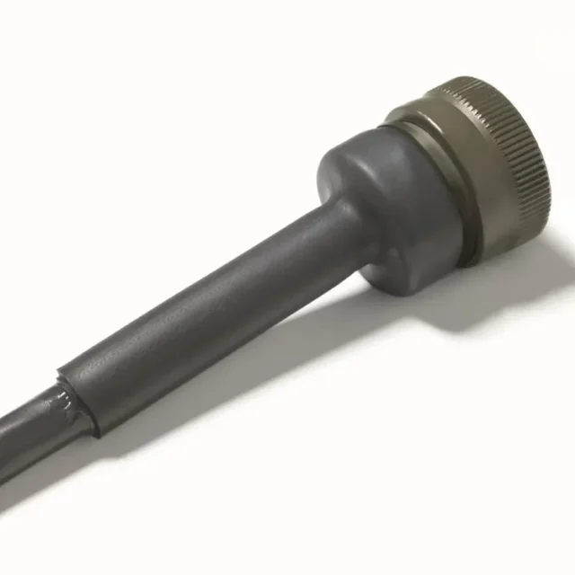 Hellermann Tyton TA30 Krympslang med lim, 1,2 m 12/4 mm