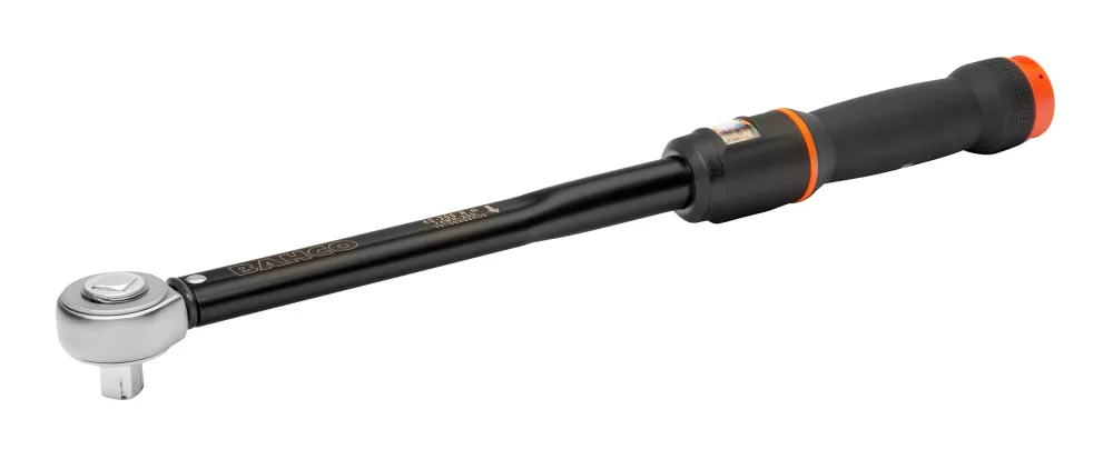 Bahco 74WR-100B Momentnyckel 3/8", 20-100 Nm