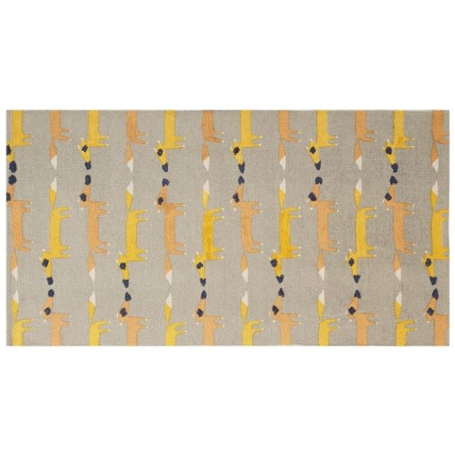 Bankgo Bomullsmatta 80x150 cm
